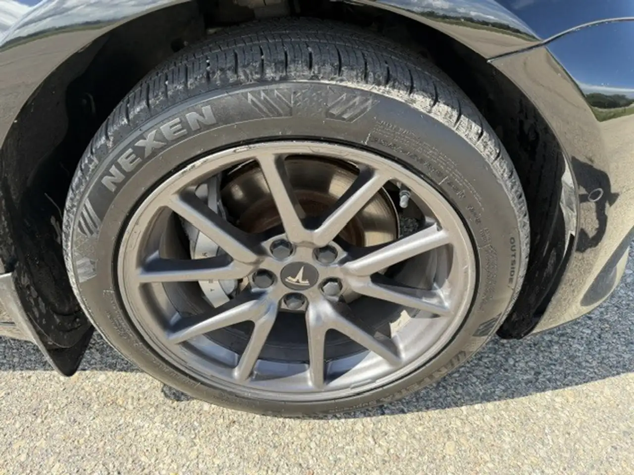 Tesla Model 3 photo Tesla Model 3