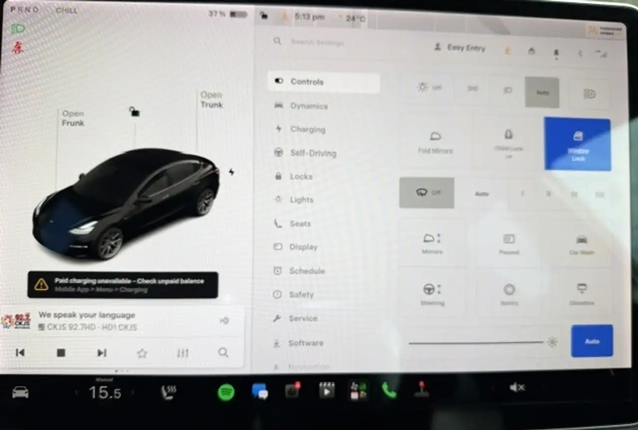 Tesla Model 3 photo Tesla Model 3