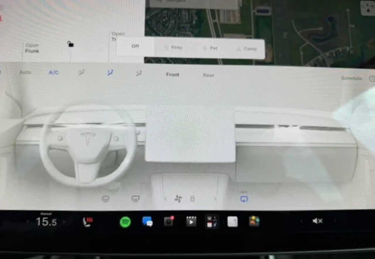 Tesla Model 3 photo Tesla Model 3