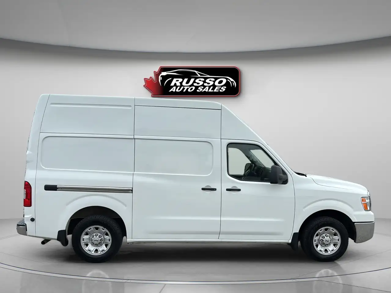 Nissan NV Cargo снимка Nissan NV Cargo