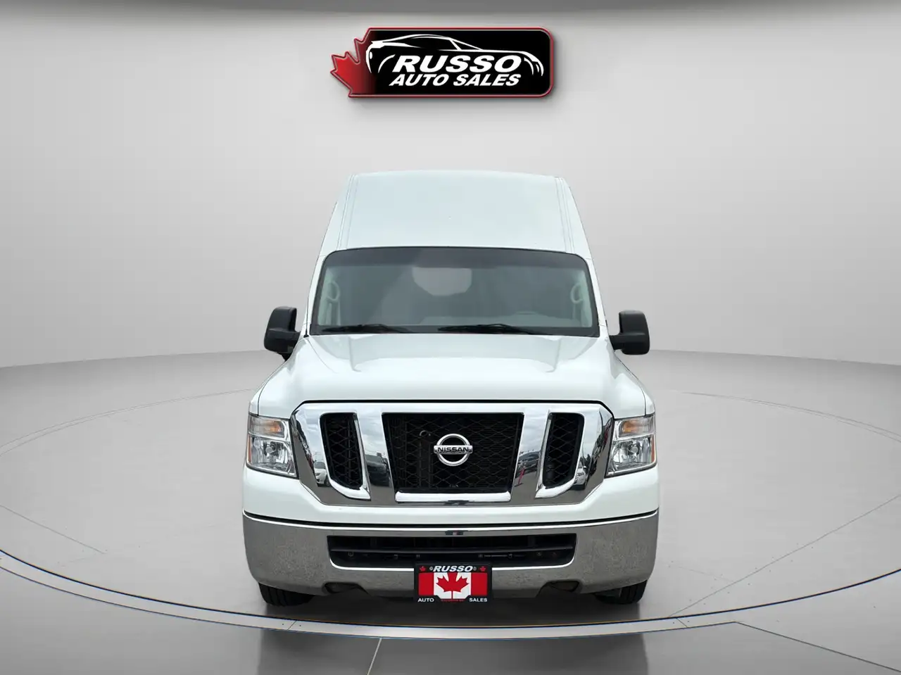Nissan NV Cargo снимка Nissan NV Cargo