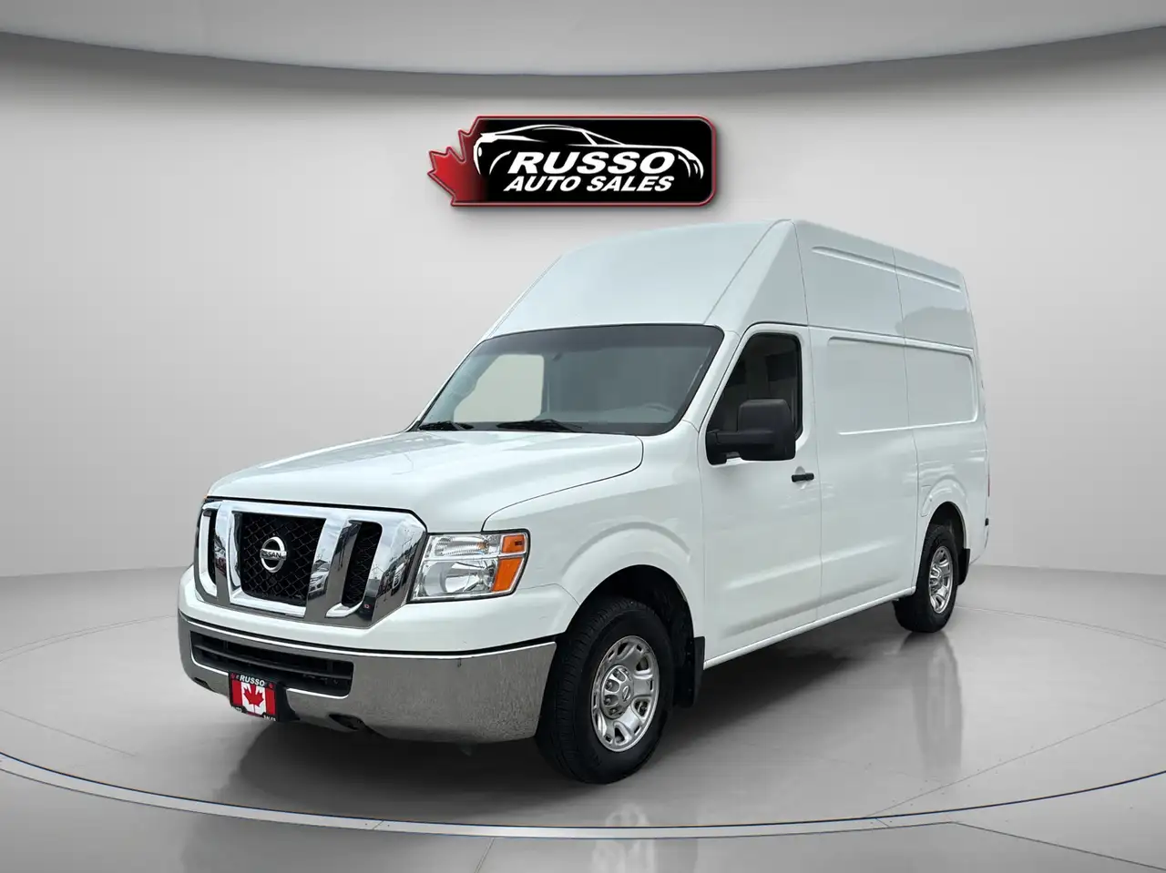 2017 Nissan NV Cargo