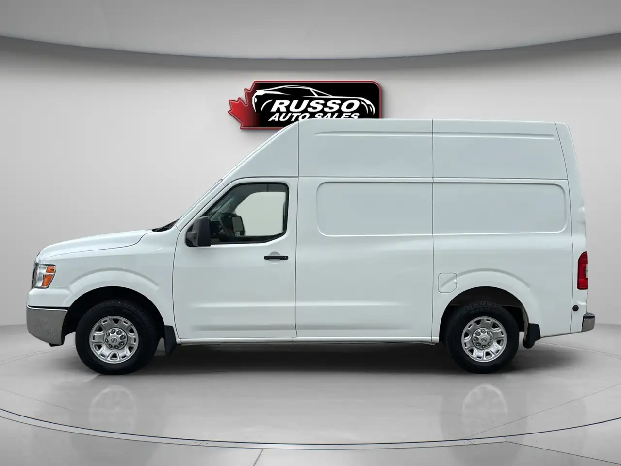 Nissan NV Cargo снимка Nissan NV Cargo