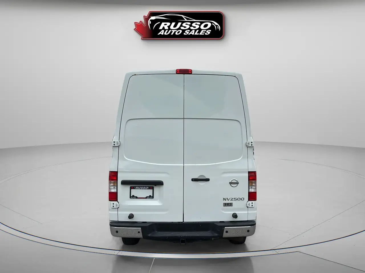 Nissan NV Cargo снимка Nissan NV Cargo