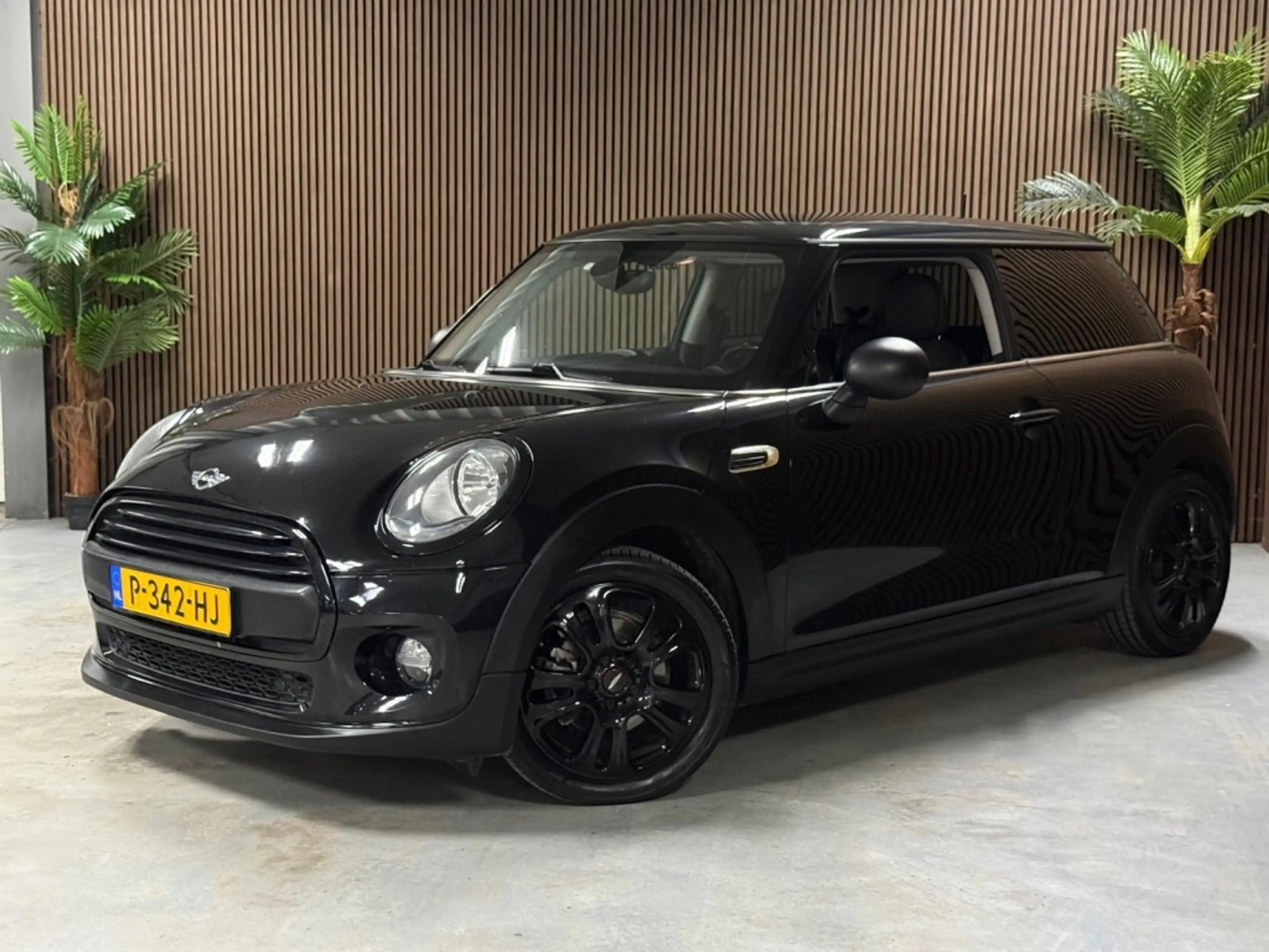 MINI One 3-Deurs 1.2 Chili Nieuw D. Ketting Garantie — photo 2