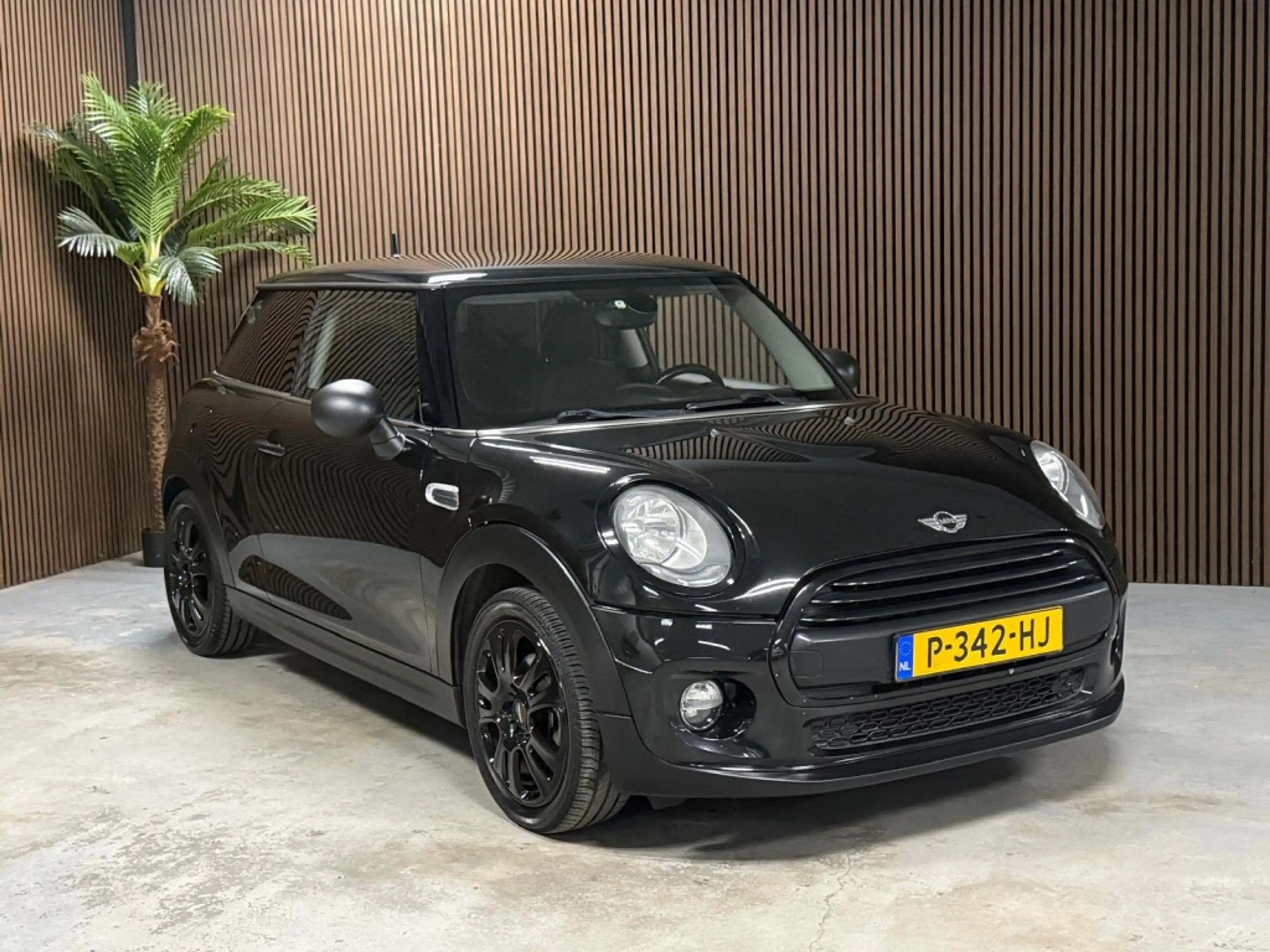 MINI One 3-Deurs 1.2 Chili Nieuw D. Ketting Garantie — photo 4