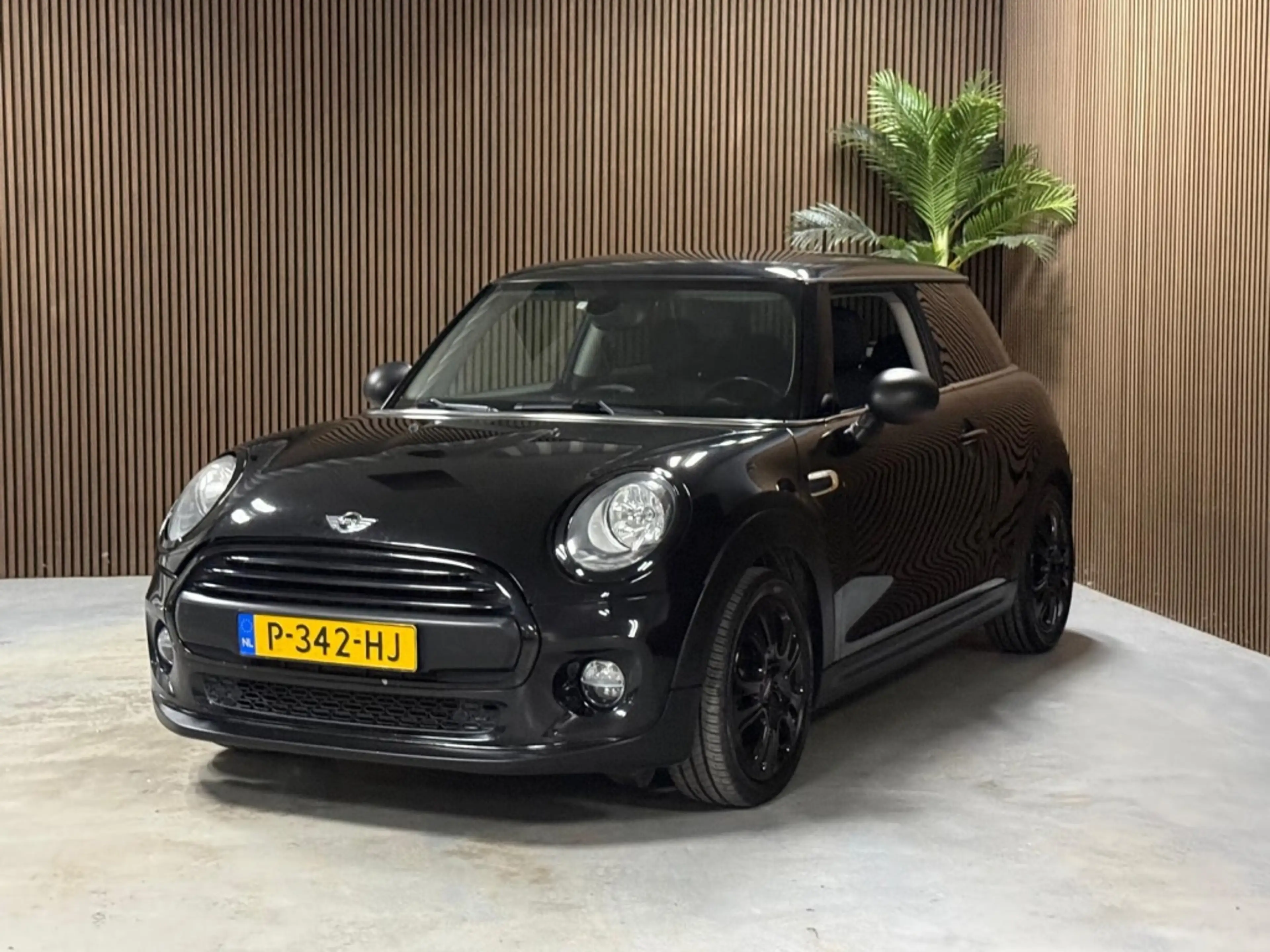 MINI One 3-Deurs 1.2 Chili Nieuw D. Ketting Garantie — photo 3