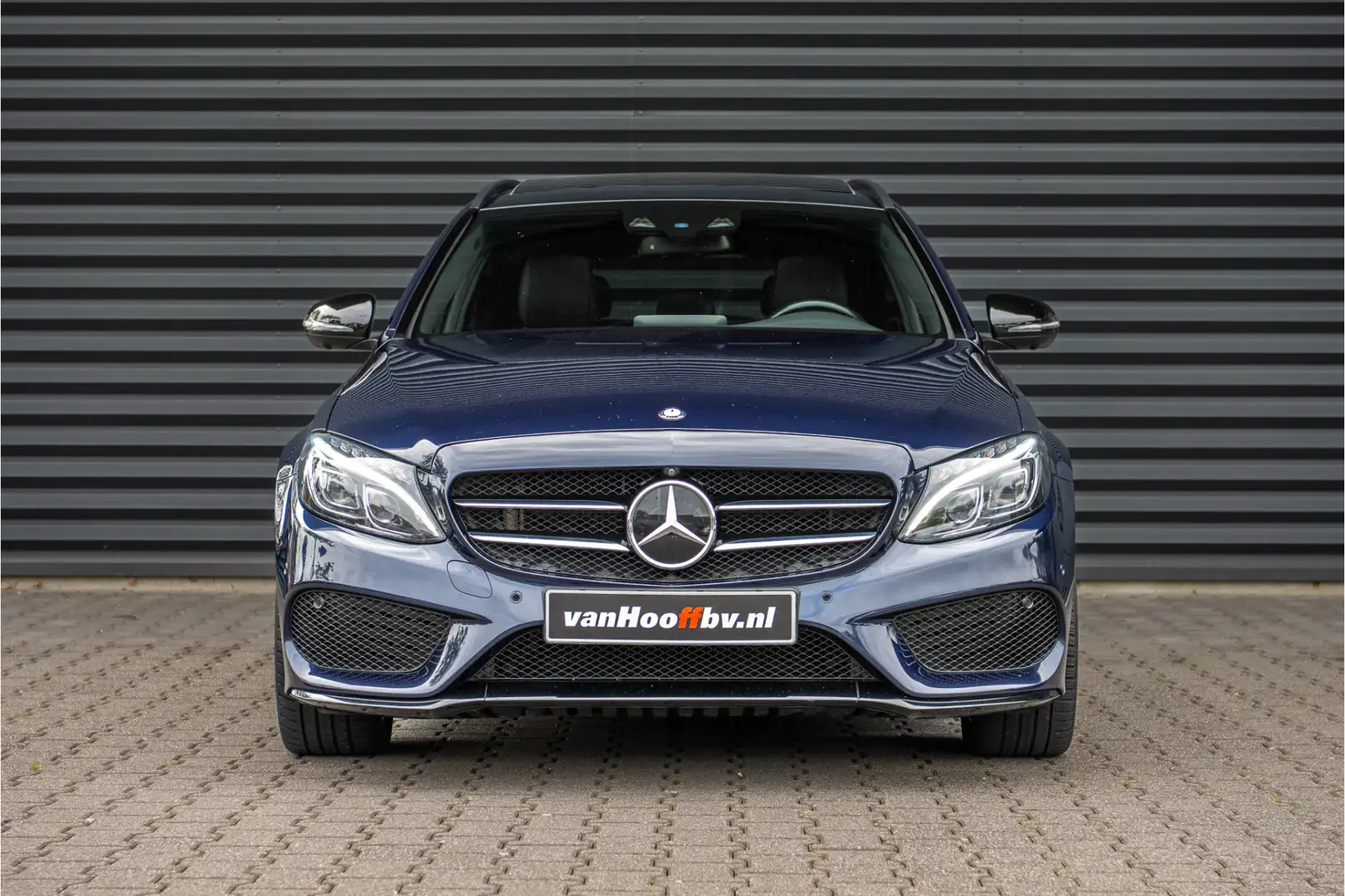 Mercedes-Benz C 250 Estate CDI 4MATIC AMG-Line Blu/Azzurro - 2