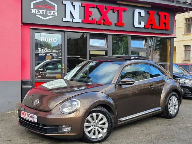 Volkswagen Beetle 1.4 TSI Design|1Hand|DSG|Pano|WieNeu|Navi