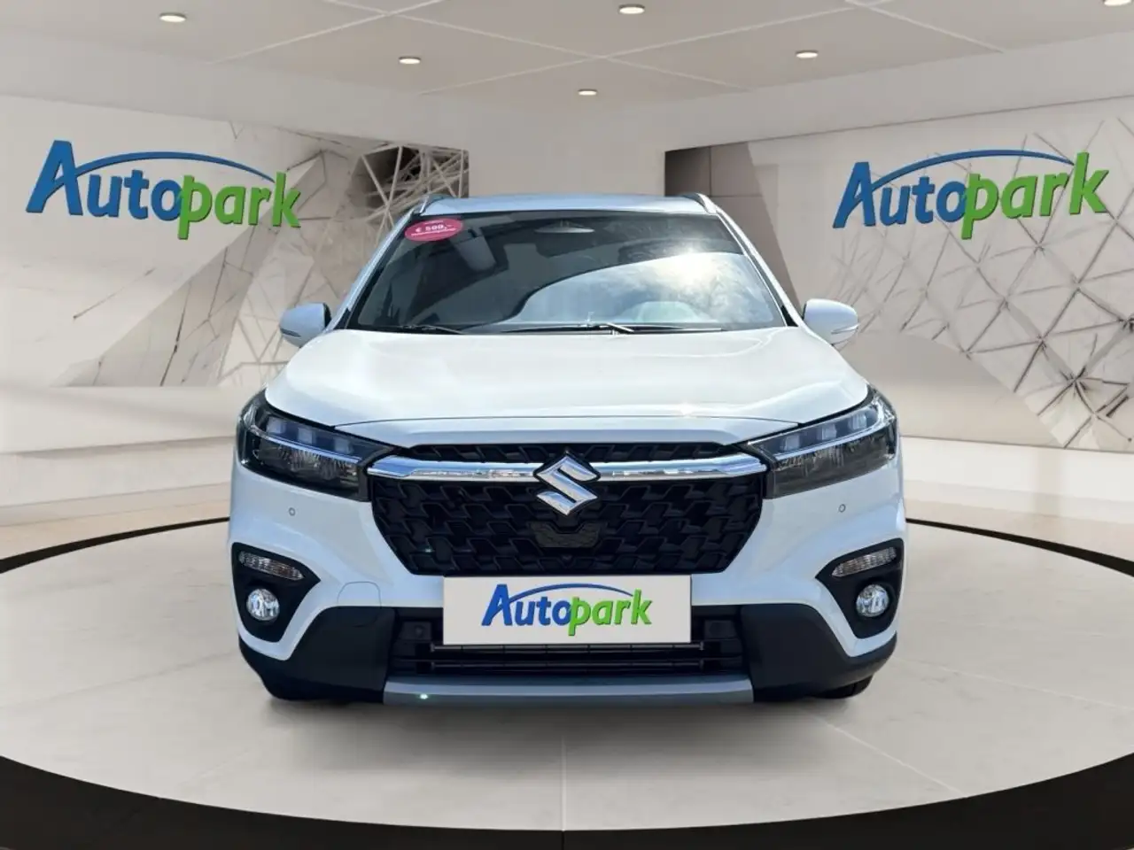 Suzuki S-Cross 2026