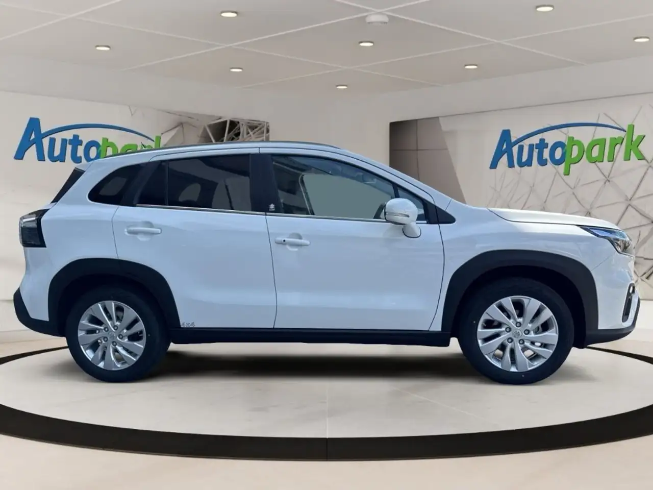 Suzuki S-Cross 2026