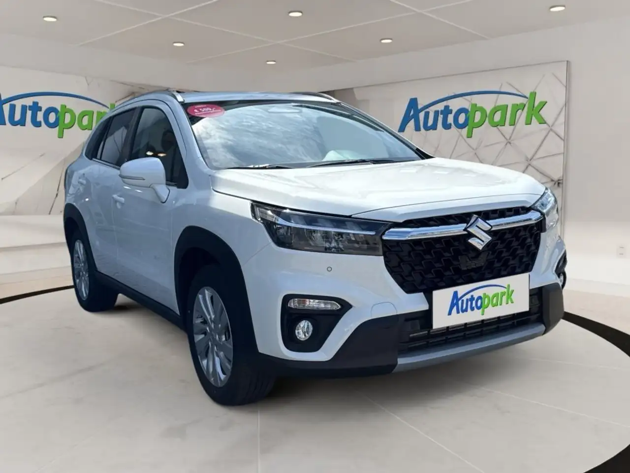 Suzuki S-Cross 2026