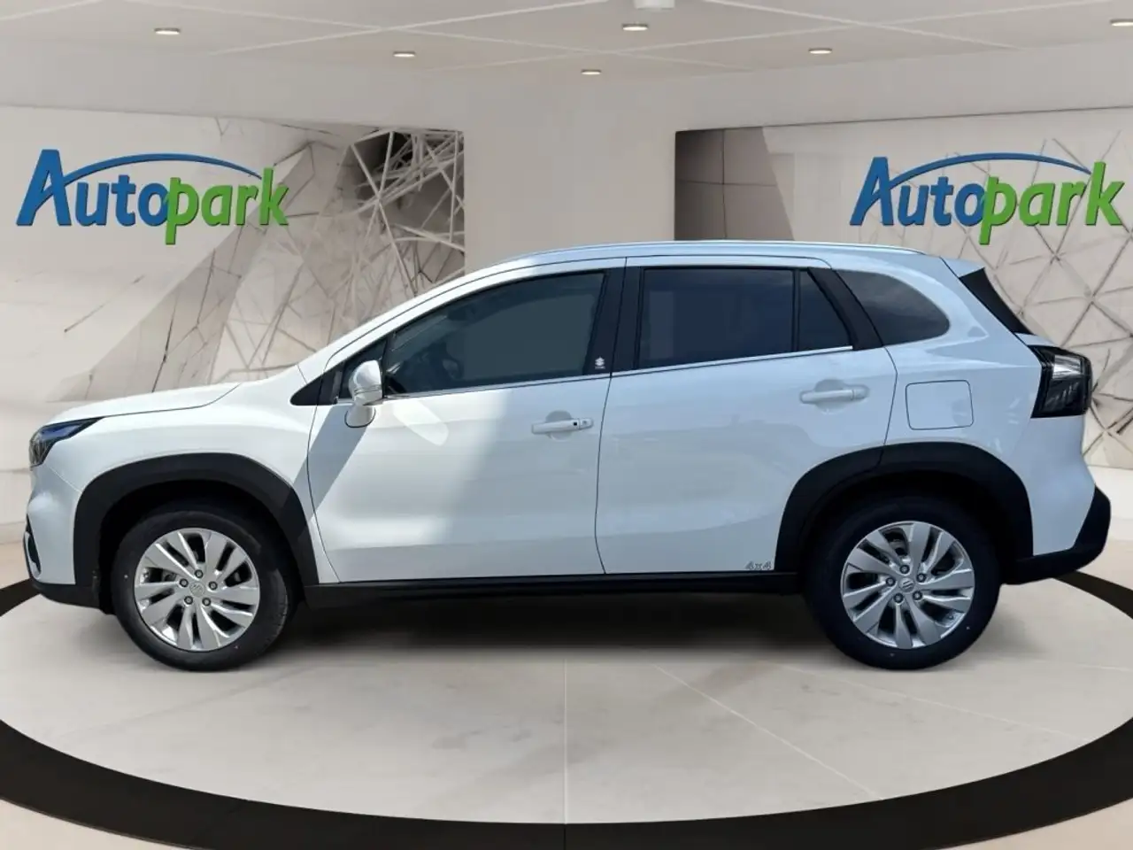 Suzuki S-Cross 2026