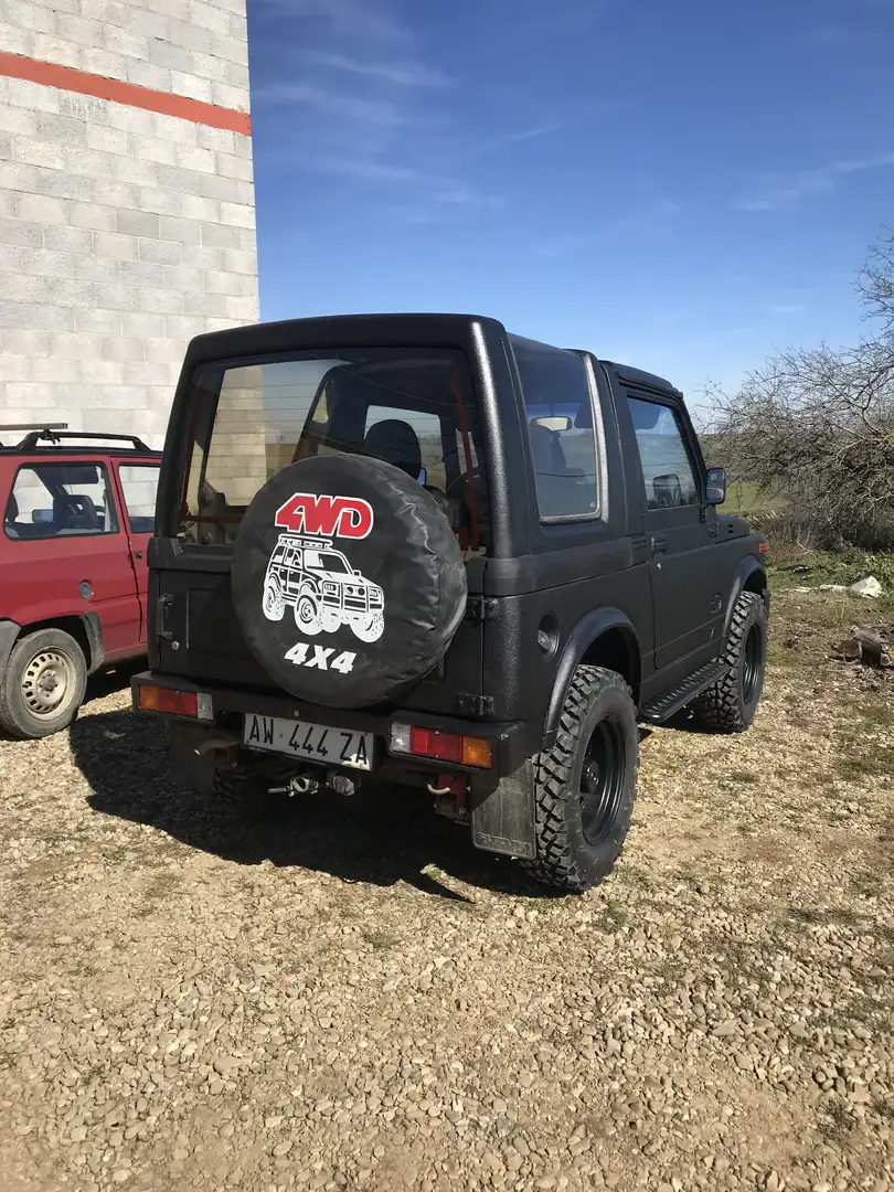 Suzuki SJ 413 Cabrio 1.3 JS Sport - 2