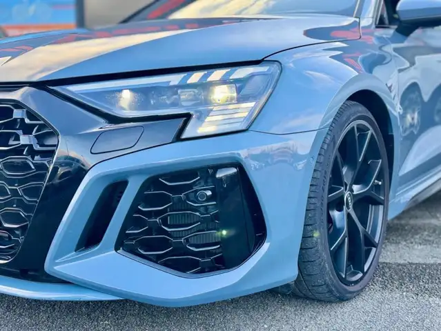 Audi RS3 view 5