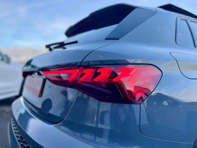 Audi RS3 view 14