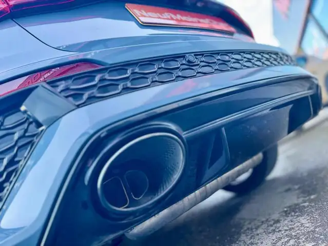Audi RS3 view 15