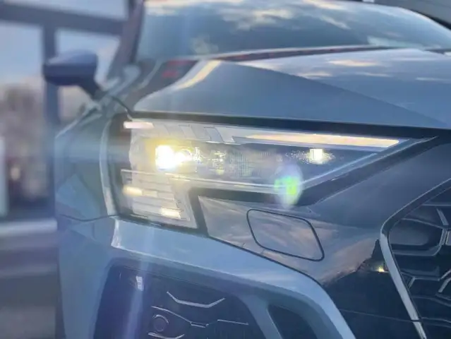 Audi RS3 view 6
