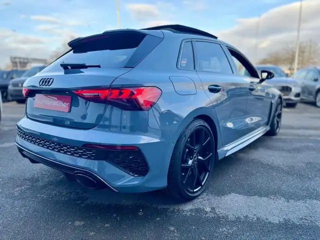Audi RS3 view 9