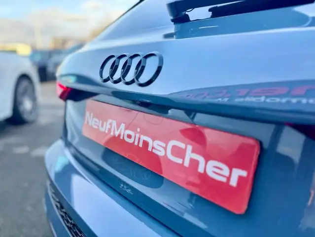 Audi RS3 view 13