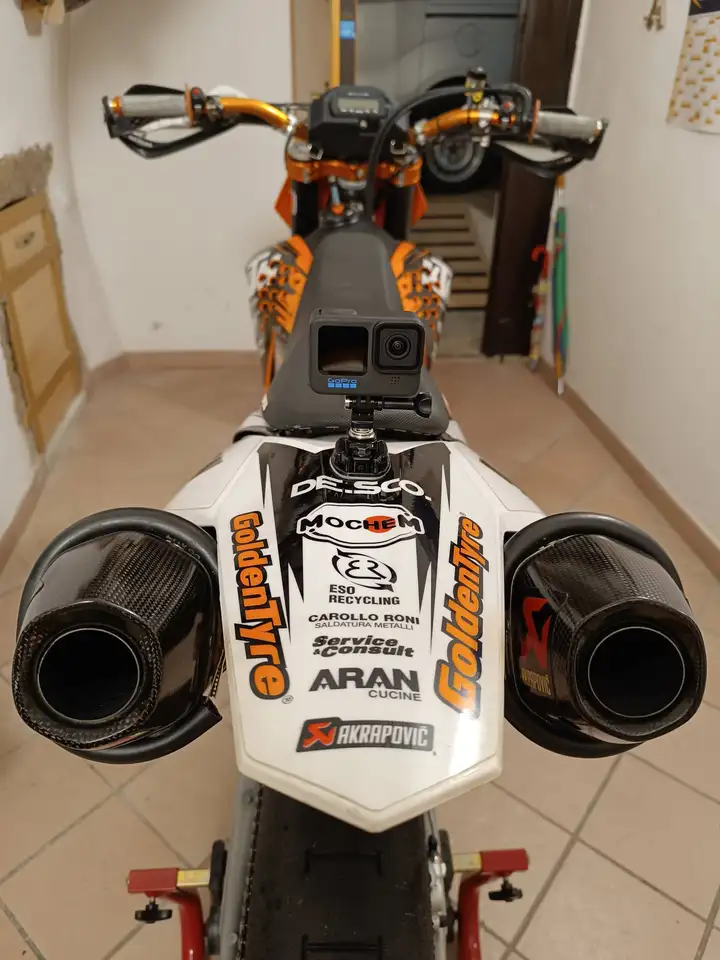 KTM 450 SMR