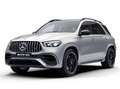 Mercedes-Benz GLE 63 AMG AMG GLE 63 S 4M+ NIGHT*BURM*MEMO*SITZKL Silber - thumbnail 1