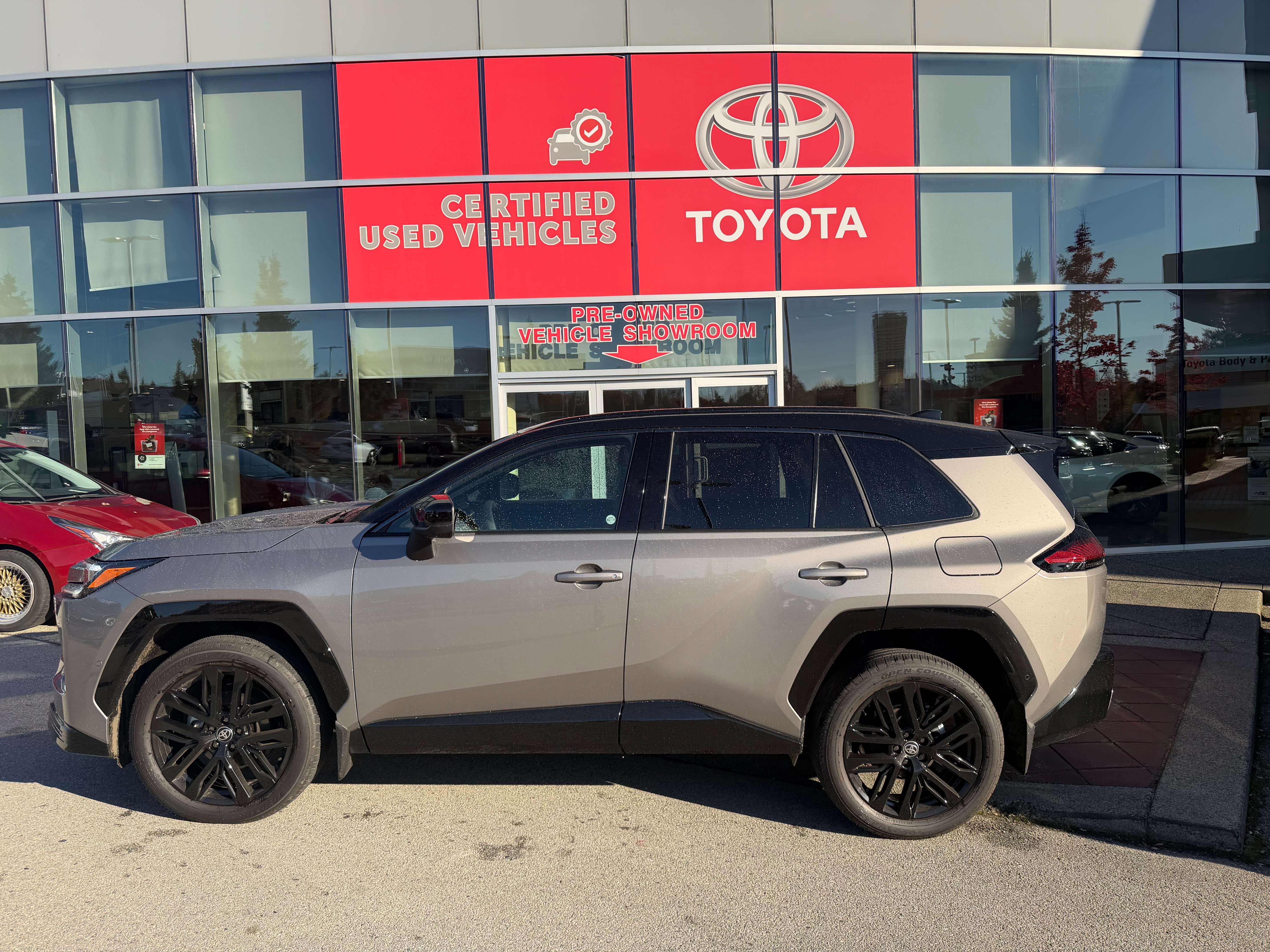 2026 Toyota RAV4