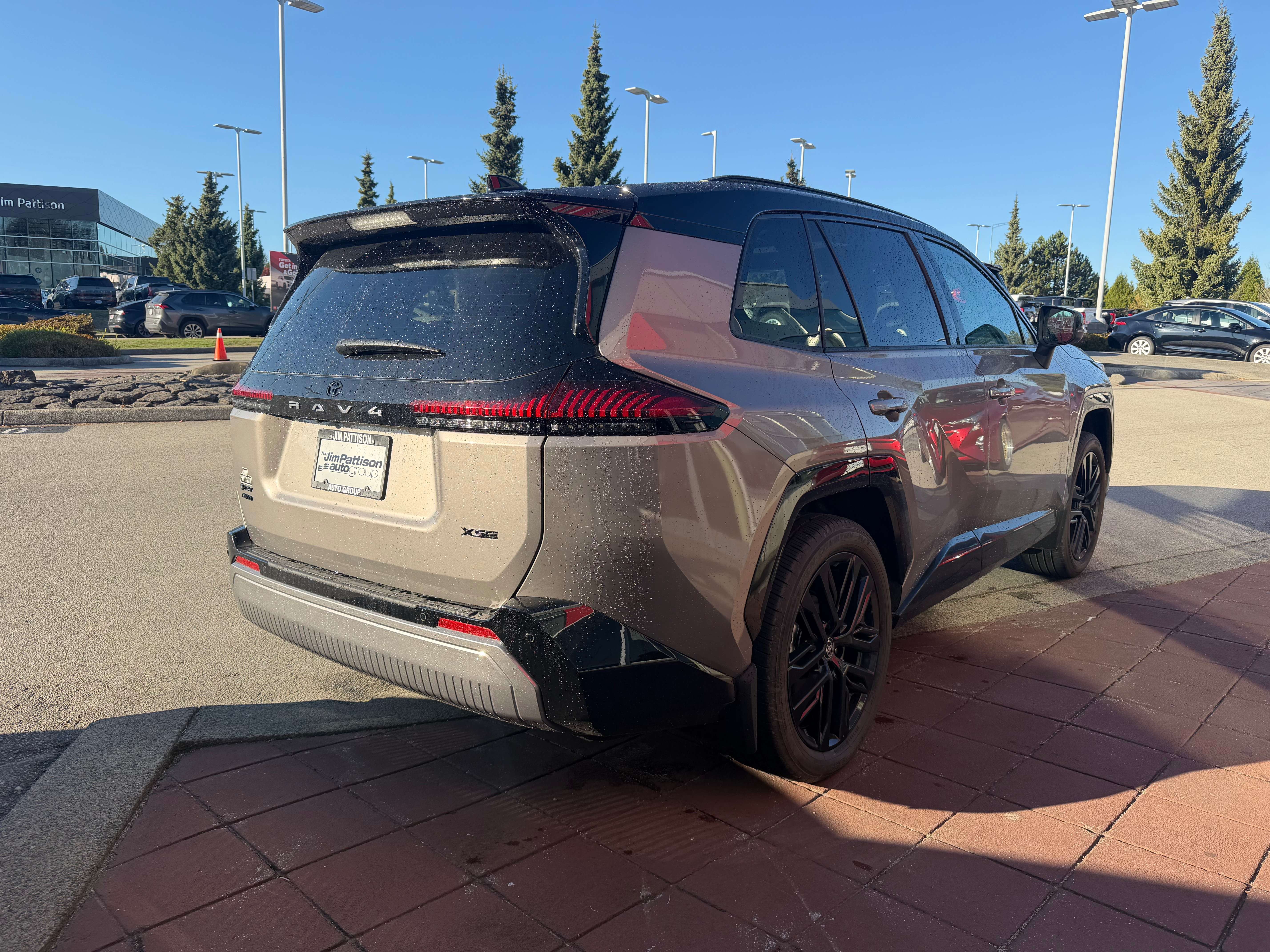 2026 Toyota RAV4
