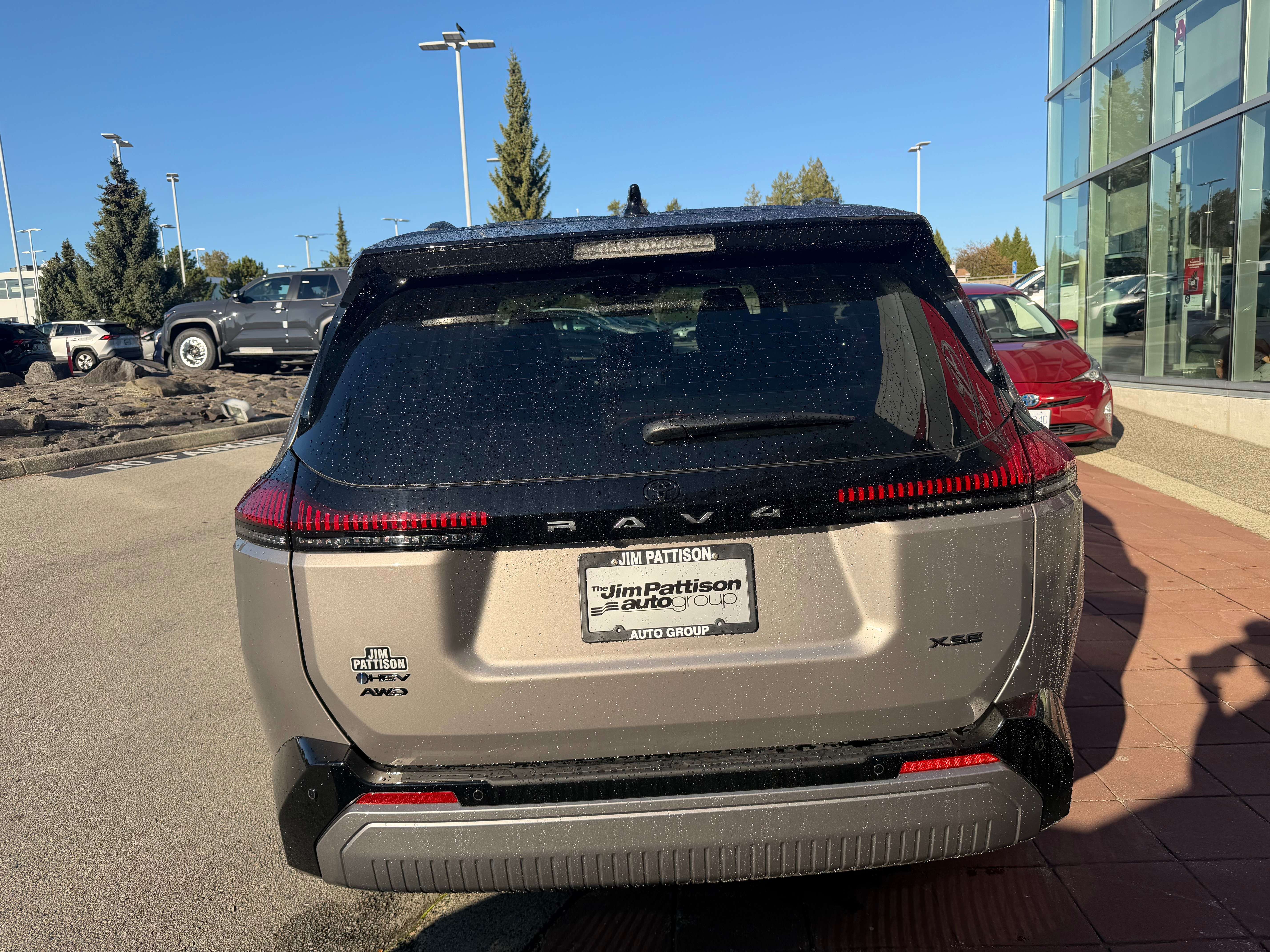 2026 Toyota RAV4