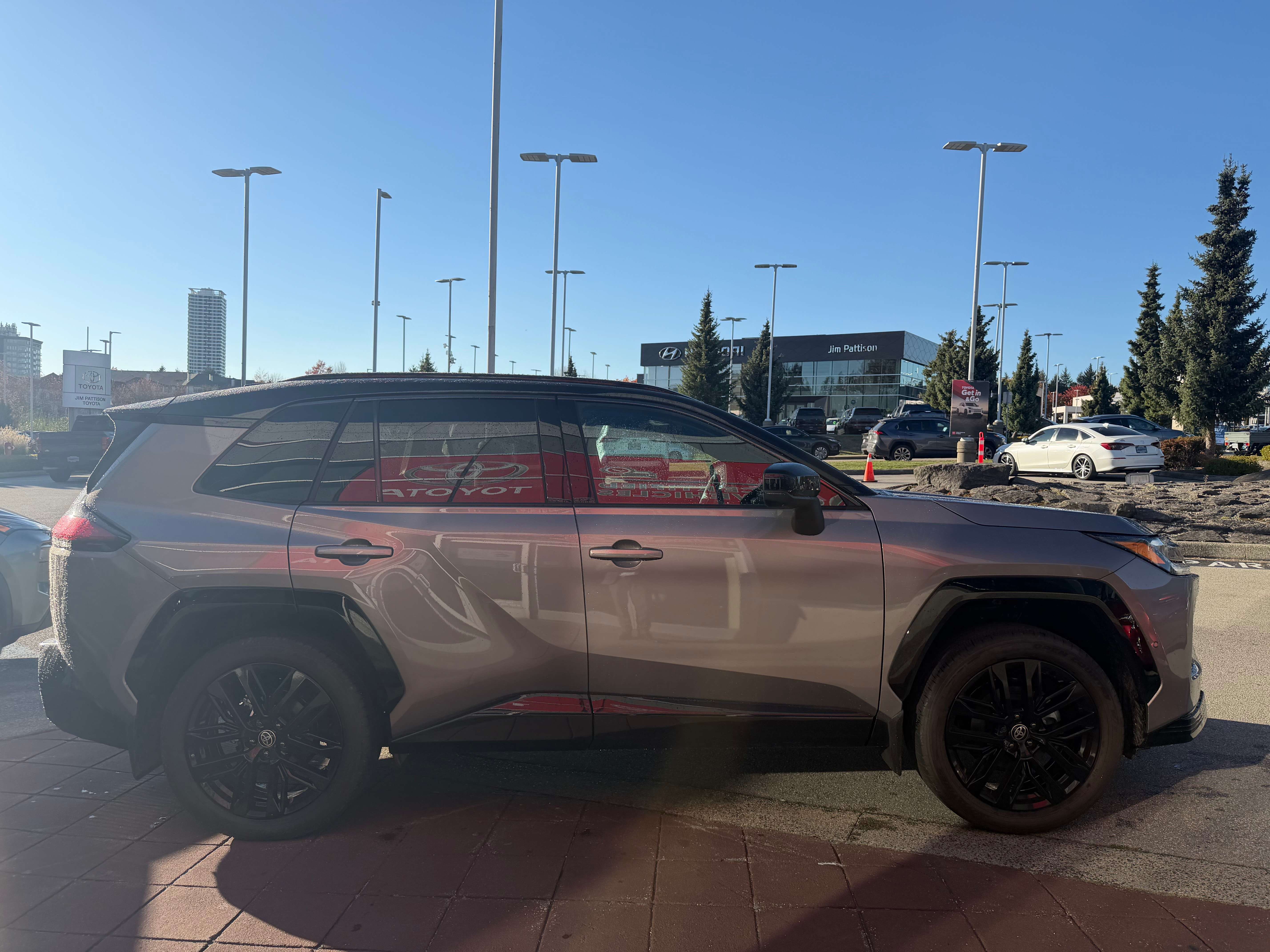 2026 Toyota RAV4