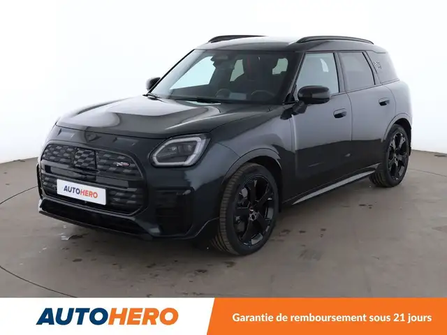 MINI Cooper SE Countryman Cooper SE ALL4 Finition JCW