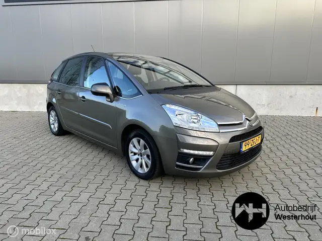Citroen C4 Picasso 1.6 THP Collection Navi Trekhaak NAP