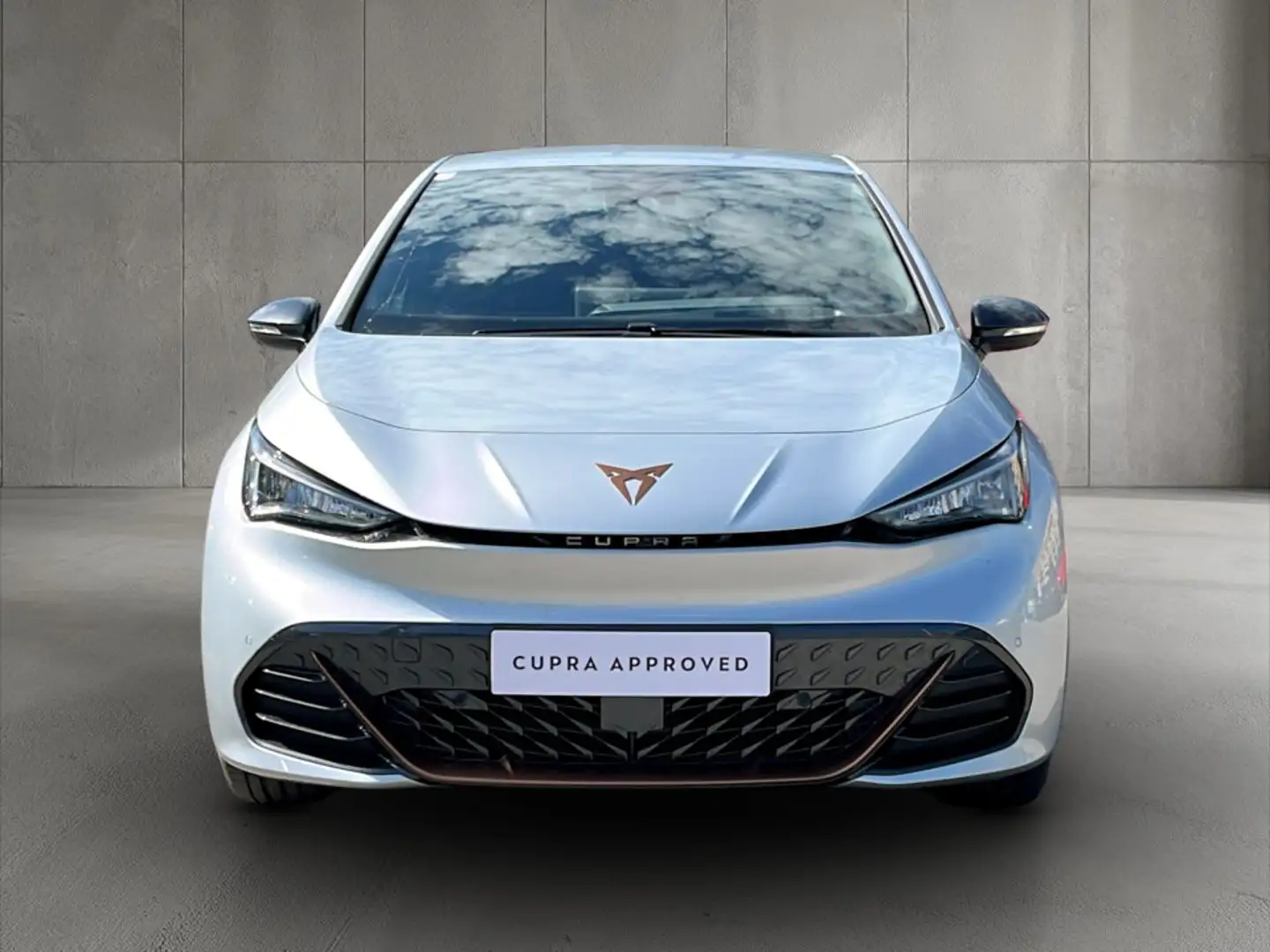 CUPRA Born VZ 79/84 240kW/326PS Silber - 2