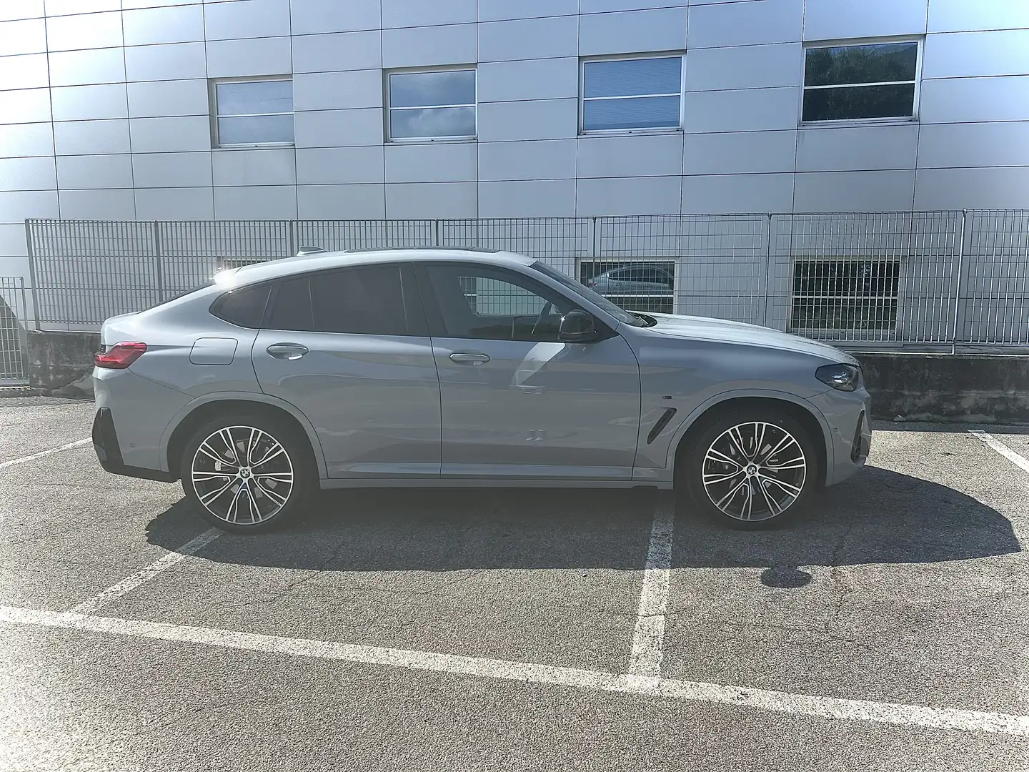 BMW X4 xdrive20d mhev 48V Msport auto - 2