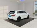 Volkswagen Touareg 3.0 V6 TDI 286 PS 4M R-Line AHK/LUFT/21-ZOLL/MATR Weiß - thumbnail 4