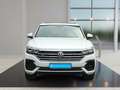 Volkswagen Touareg 3.0 V6 TDI 286 PS 4M R-Line AHK/LUFT/21-ZOLL/MATR Weiß - thumbnail 10