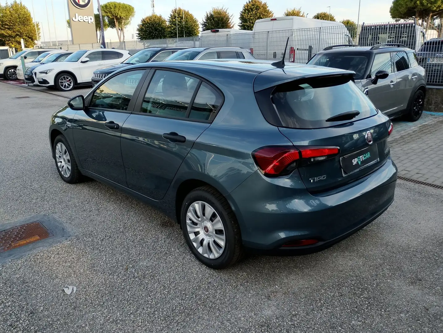 Fiat Tipo Tipo 1.5 Hybrid DCT 5 porte Blu/Azzurro - 2