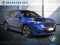 BMW iX1 30 xdrive Msport Bleu - thumbnail 4