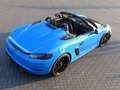Porsche Boxster 718 Boxster Spyder RS *Weissach* Blau - thumbnail 6