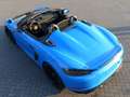 Porsche Boxster 718 Boxster Spyder RS *Weissach* Blau - thumbnail 5