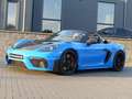 Porsche Boxster 718 Boxster Spyder RS *Weissach* Blau - thumbnail 14