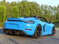 Porsche Boxster 718 Boxster Spyder RS *Weissach* Blau - thumbnail 4