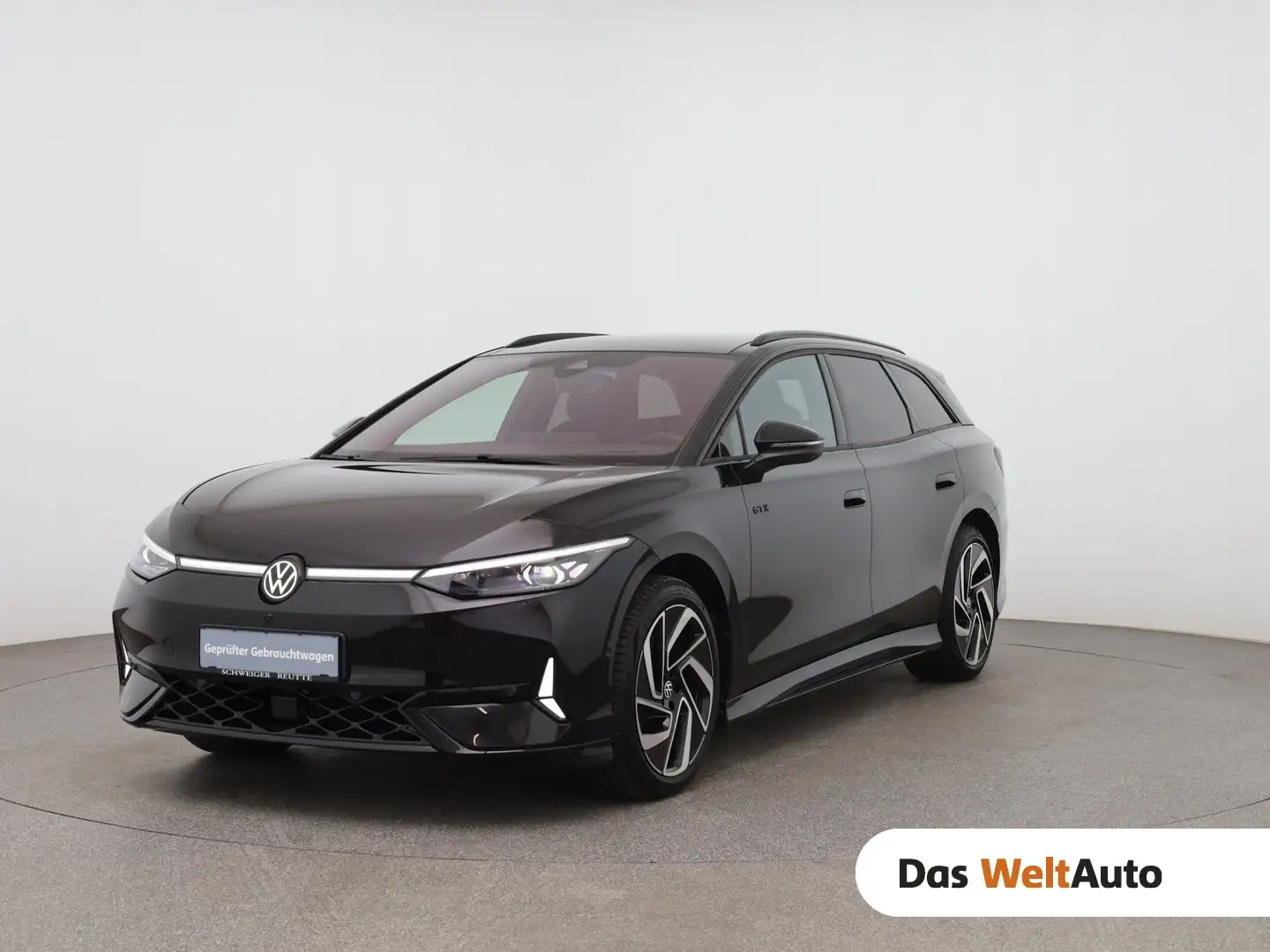 Volkswagen ID.7 Tourer GTX 4MOTION 250 kW Business Schwarz - 1