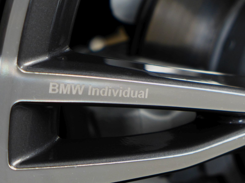 BMW X4 xDr 30d Leder Individual Merino NP:92.239 — photo 8