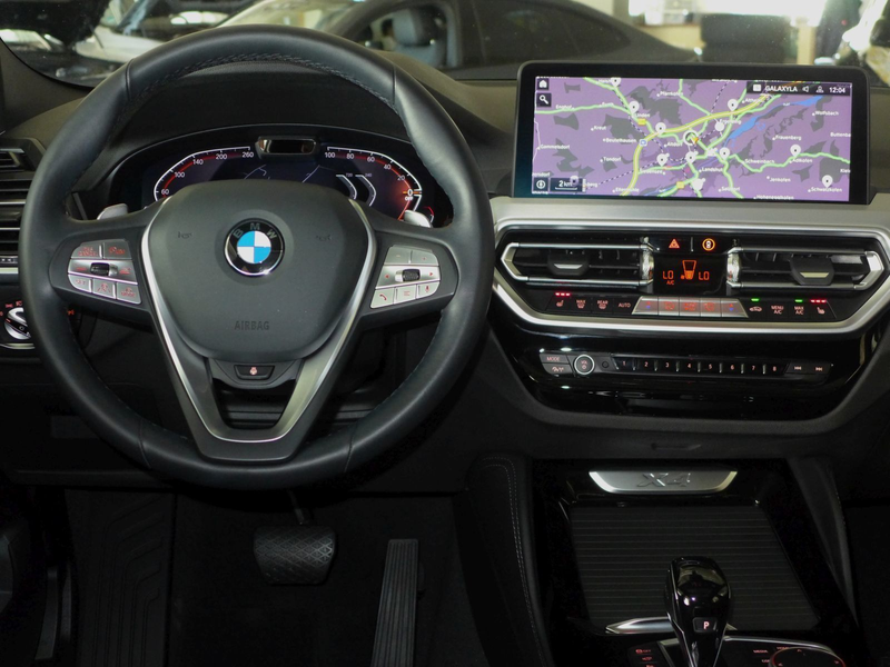 BMW X4 xDr 30d Leder Individual Merino NP:92.239 — photo 7