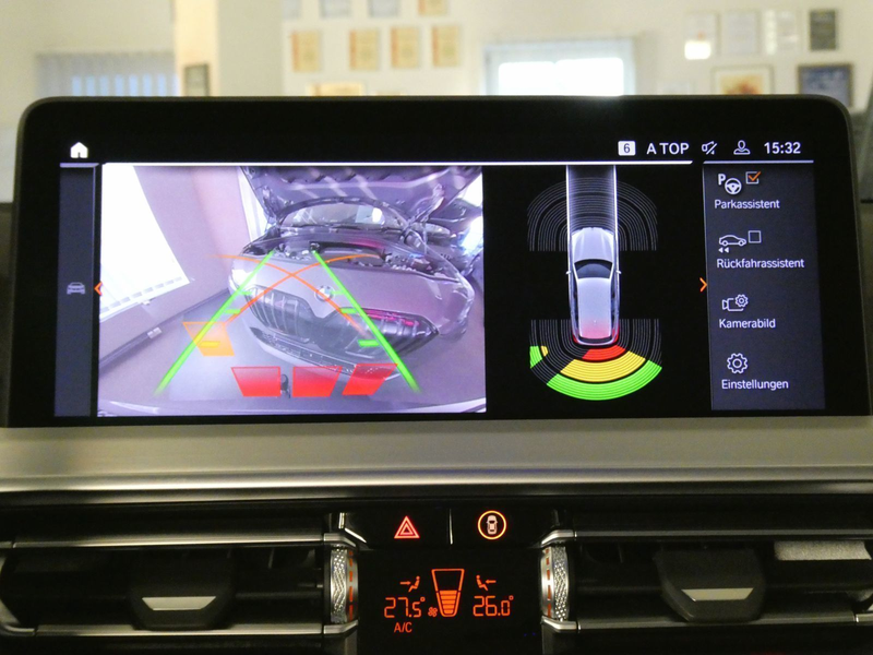 BMW X4 xDr 30d Leder Individual Merino NP:92.239 — photo 6