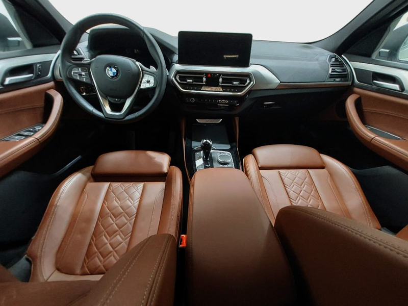 BMW X4 xDr 30d Leder Individual Merino NP:92.239 — photo 10