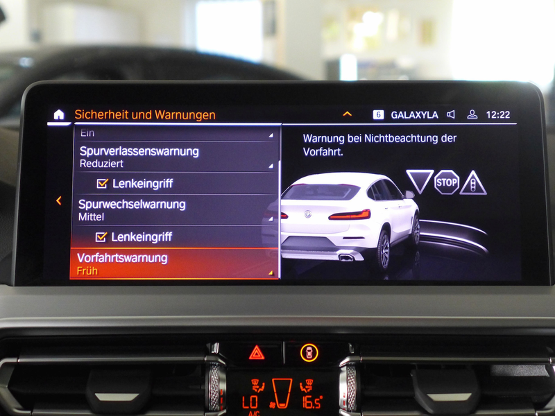 BMW X4 xDr 30d Leder Individual Merino NP:92.239 — photo 12
