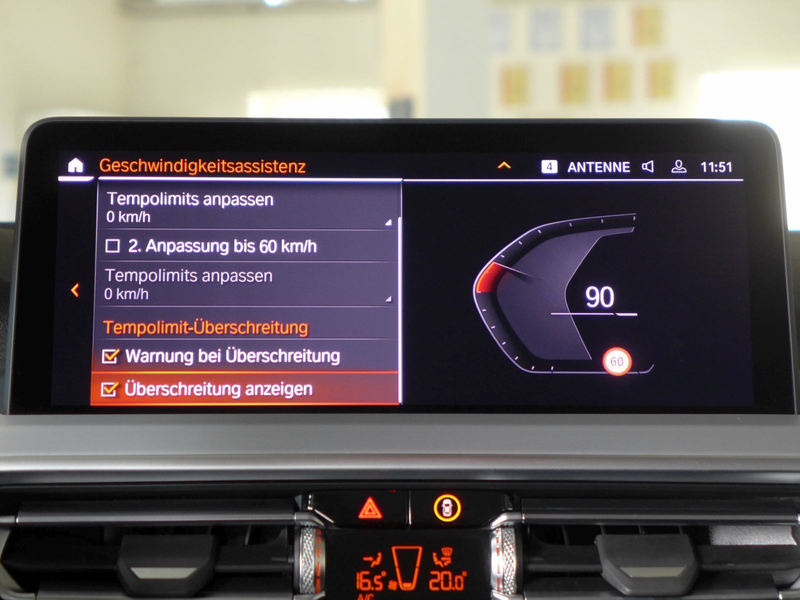 BMW X4 xDr 30d Leder Individual Merino NP:92.239 — photo 13