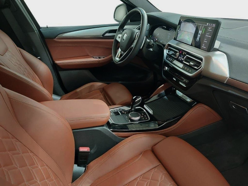 BMW X4 xDr 30d Leder Individual Merino NP:92.239 — photo 3